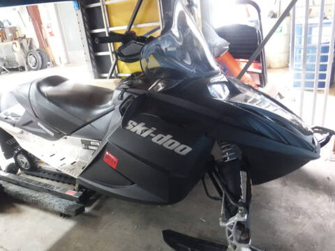 2005 Ski-Doo GSX Limited 600 H.O. SDI
