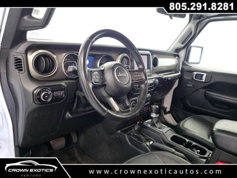 2020 Jeep Wrangler Unlimited