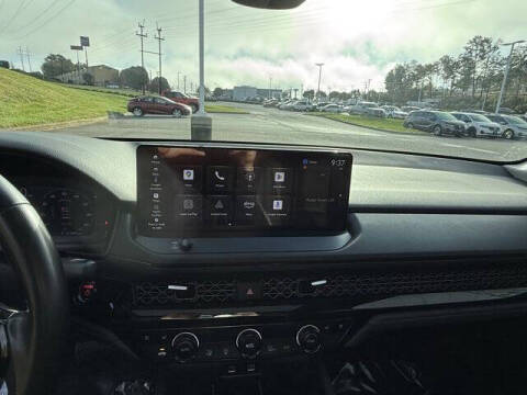 2024 Honda Accord Hybrid Touring