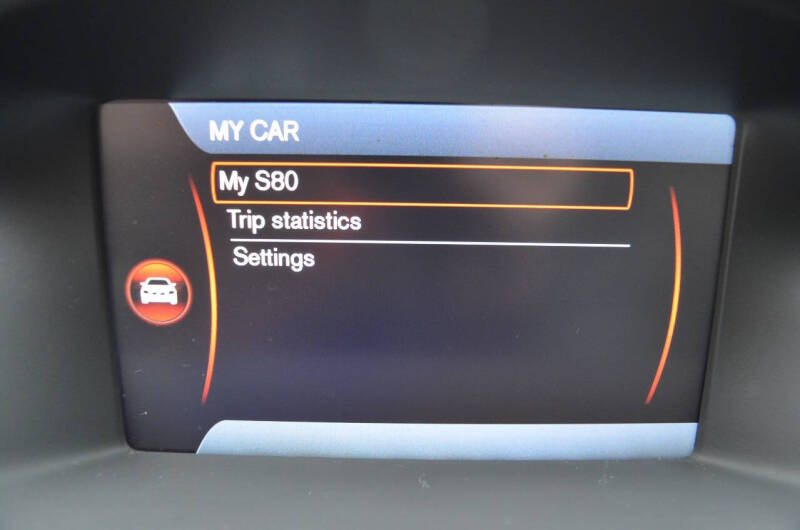 2012 Volvo S80 T6 Premier Plus