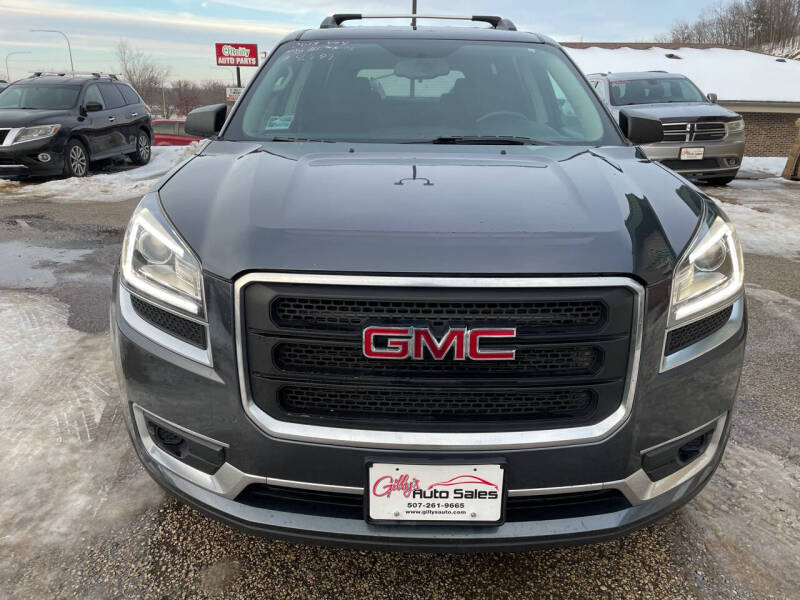 2013 GMC Acadia SLE-1
