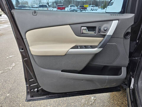 2014 Ford Edge Limited