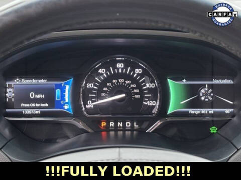 2017 Lincoln MKZ Hybrid Reserve