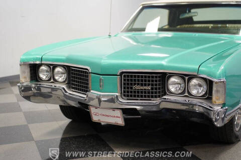 1968 Oldsmobile Ninety-Eight