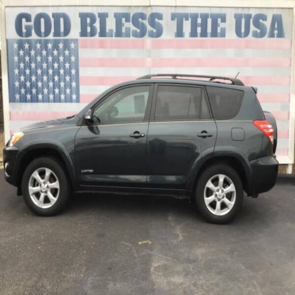 2011 Toyota RAV4 Limited