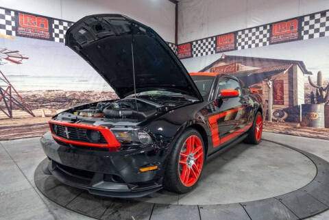 2012 Ford Mustang Boss 302