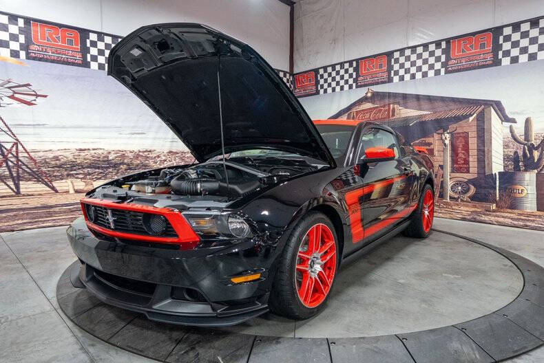 2012 Ford Mustang Boss 302
