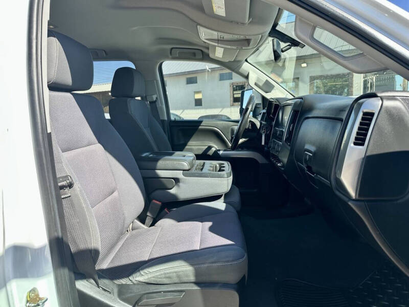 2019 Chevrolet Silverado 2500HD