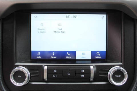 2021 Ford Mustang EcoBoost