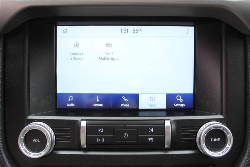 2021 Ford Mustang EcoBoost