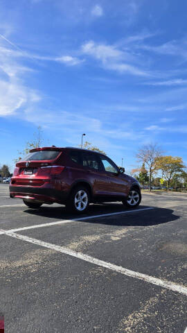 2011 BMW X3 xDrive28i