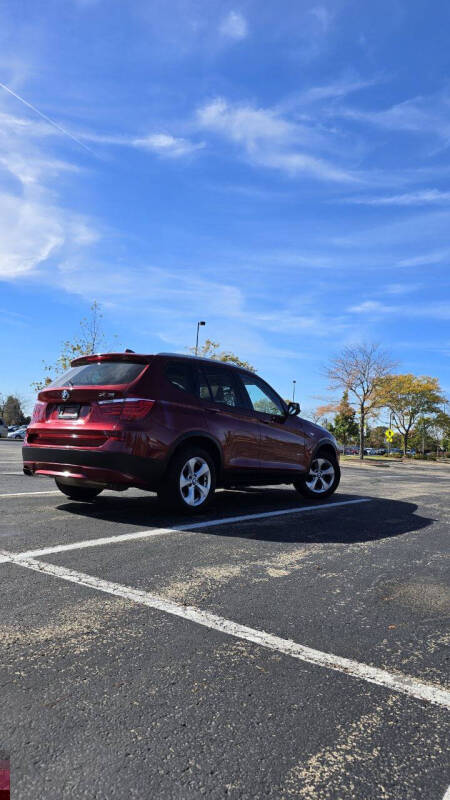 2011 BMW X3 xDrive28i