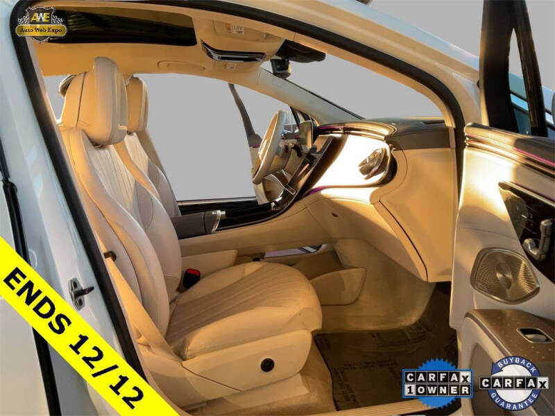 2023 Mercedes-Benz EQS EQS 450+