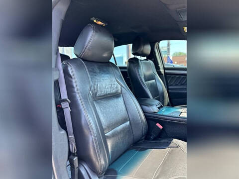 2014 Ford Taurus SEL