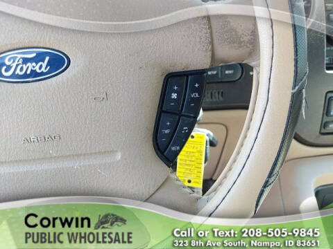 2004 Ford Expedition Eddie Bauer