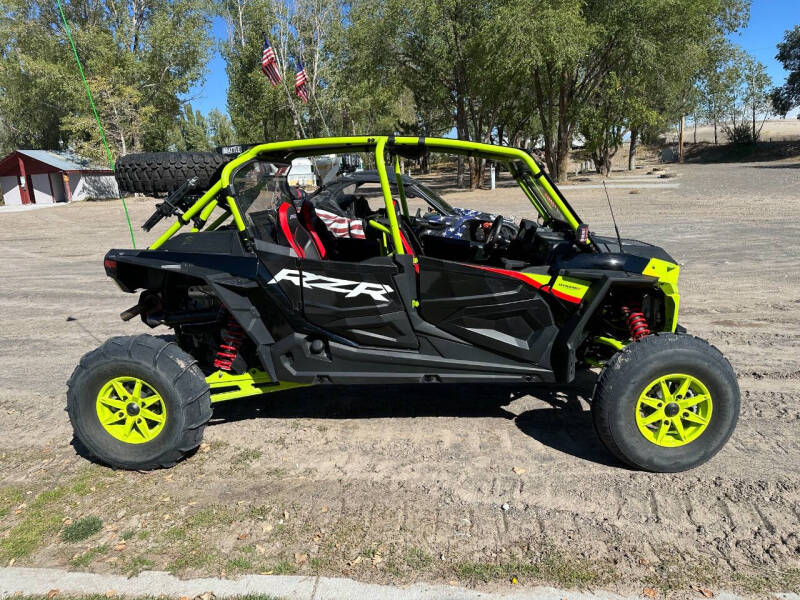 2021 Polaris Turbo rzr 1000 special edition