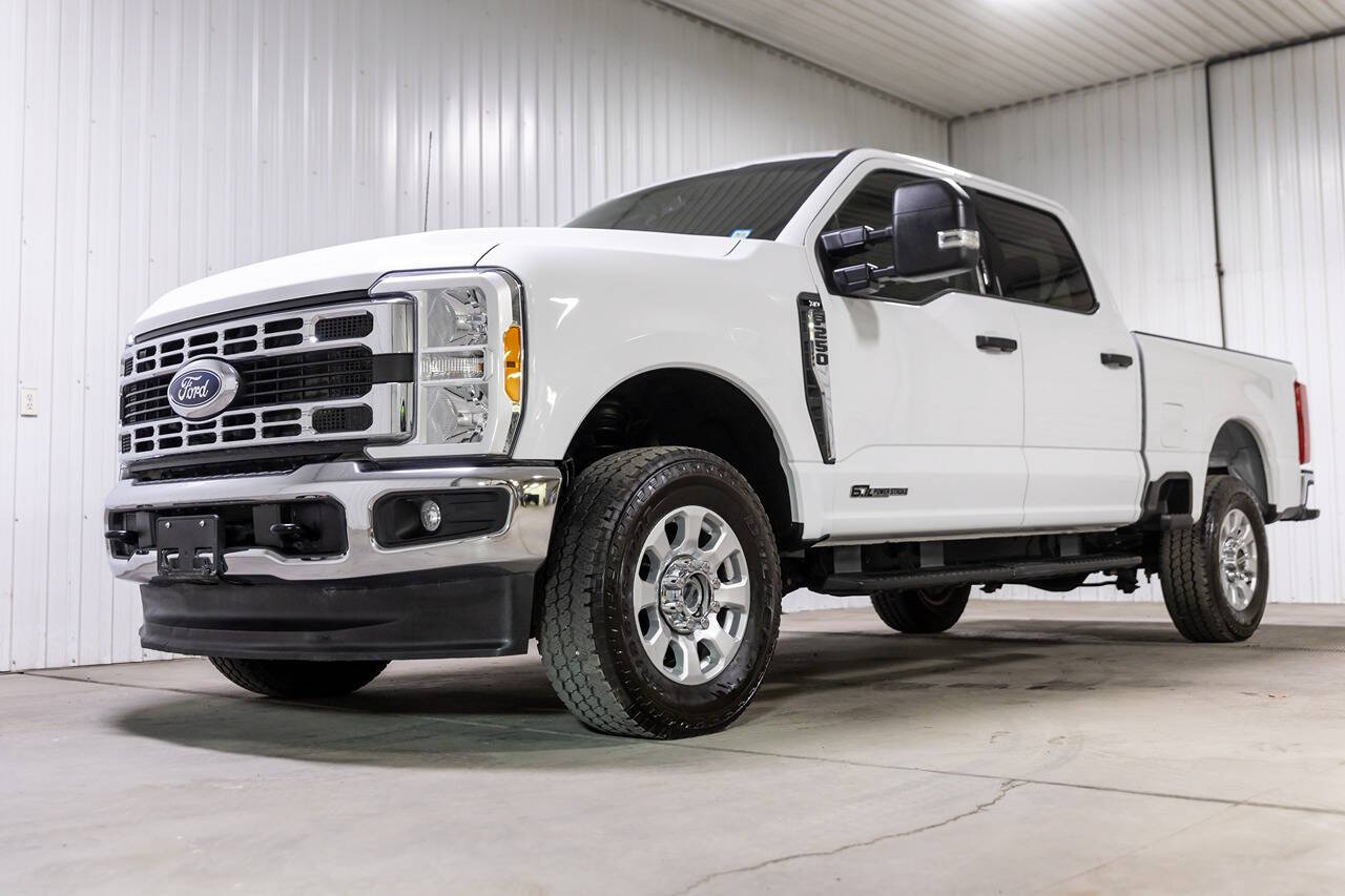 2023 Ford F-250 Super Duty for sale at Southern Diesel Truck Co. in Oswego, NY