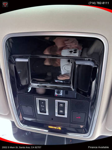 2016 Land Rover Range Rover Supercharged LWB