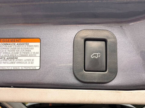 2015 Toyota Sienna XLE 7-Passenger