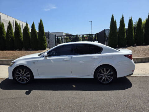 2015 Lexus GS 350 Crafted Line