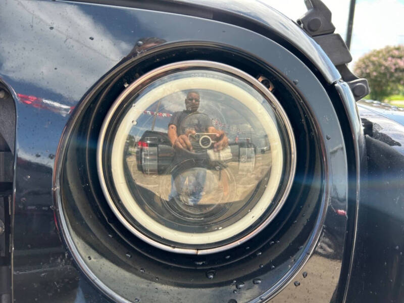 2012 Jeep Wrangler Call of Duty MW3