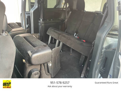 2015 Dodge Grand Caravan