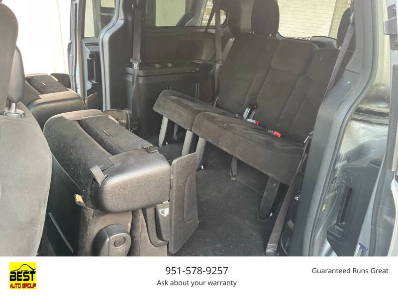 2015 Dodge Grand Caravan