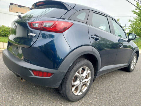 2017 Mazda CX-3 Sport