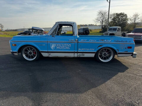 1969 Chevrolet C10