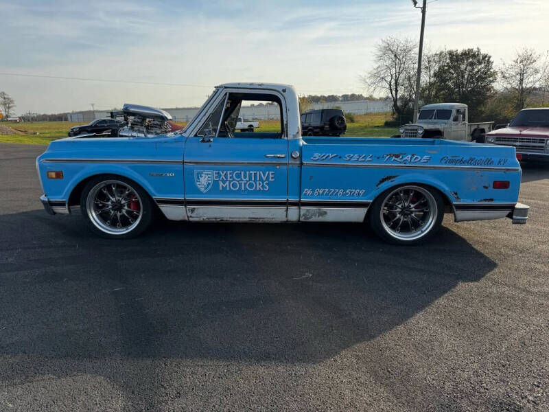 1969 Chevrolet C10
