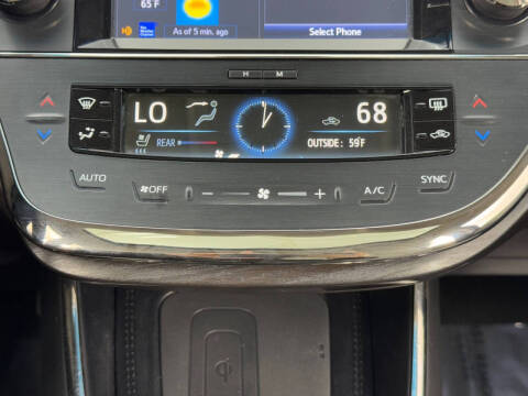 2016 Toyota Avalon Limited