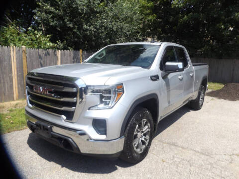2019 GMC Sierra 1500