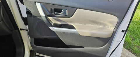 2014 Ford Edge Limited