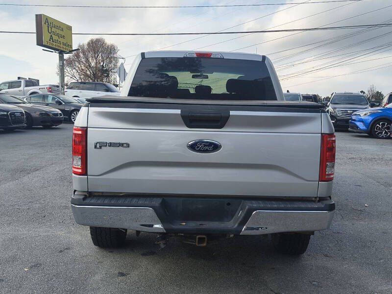 2017 Ford F-150