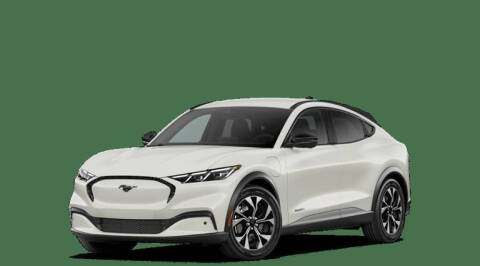 2026 Ford Mustang Mach-E Select
