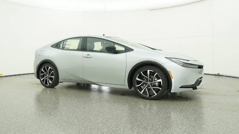 2026 Toyota Prius Plug-in Hybrid XSE Premium