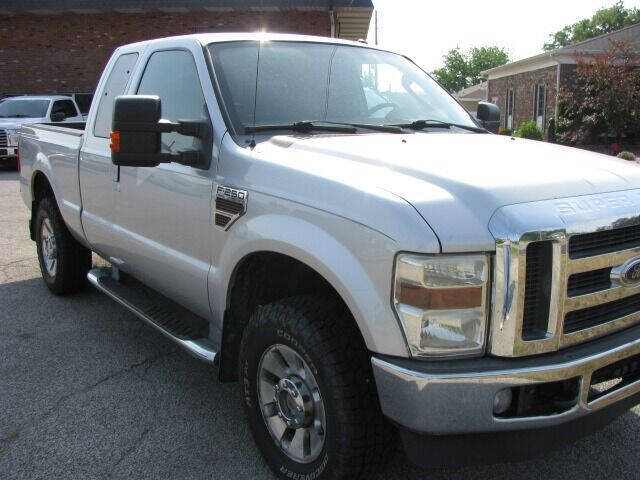 2010 Ford F-250 Super Duty for sale at Schultz Auto Sales in Demotte IN