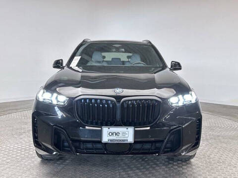 2025 BMW X5 xDrive50e