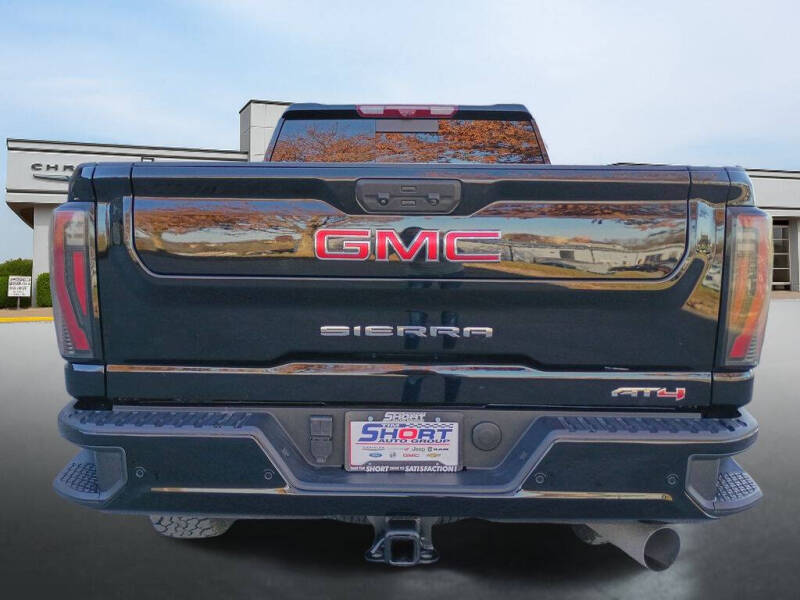 2024 GMC Sierra 2500HD