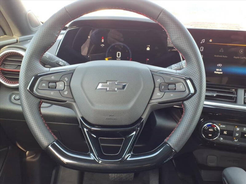 2026 Chevrolet Trax RS