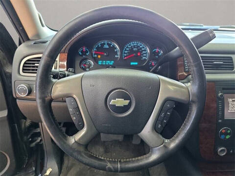 2014 Chevrolet Tahoe LTZ