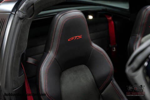 2023 Porsche 911 Targa 4 GTS