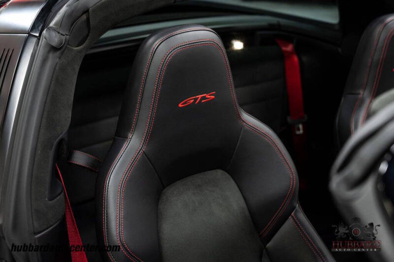 2023 Porsche 911 Targa 4 GTS