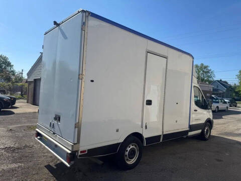 2020 Ford Transit
