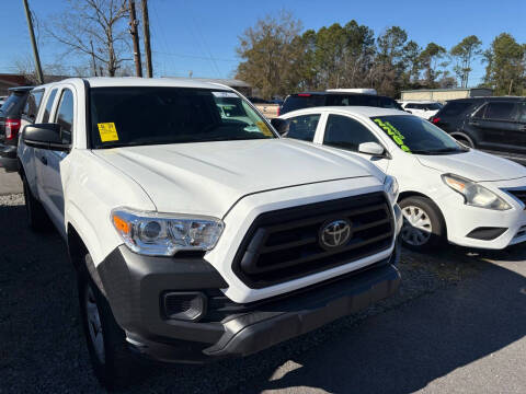 2021 Toyota Tacoma for sale at Auto Mart Rivers Ave in North Charleston SC