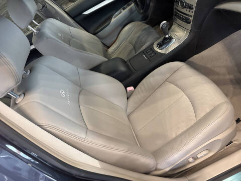 2007 Infiniti G35 Journey