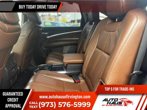 2019 Acura MDX SH-AWD w/Advance