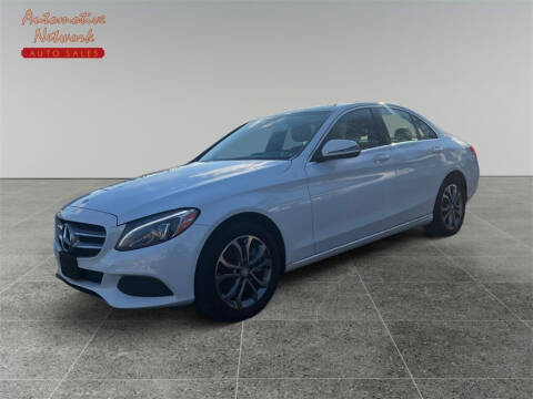 2016 Mercedes-Benz C-Class for sale at Automotive Network in Croydon PA