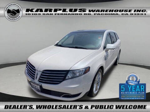 2019 Lincoln MKT Reserve