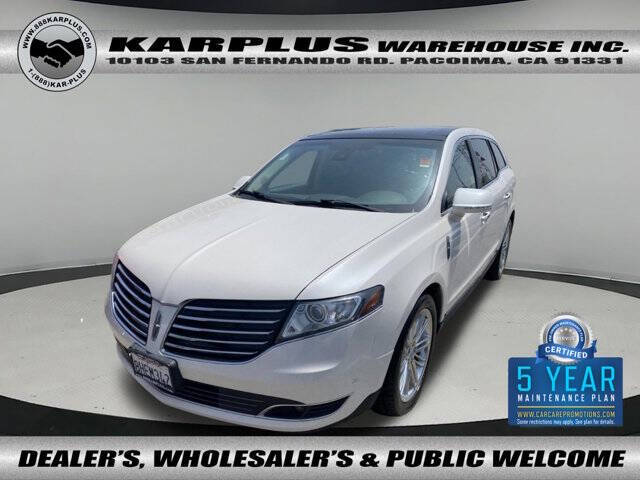 2019 Lincoln MKT Reserve